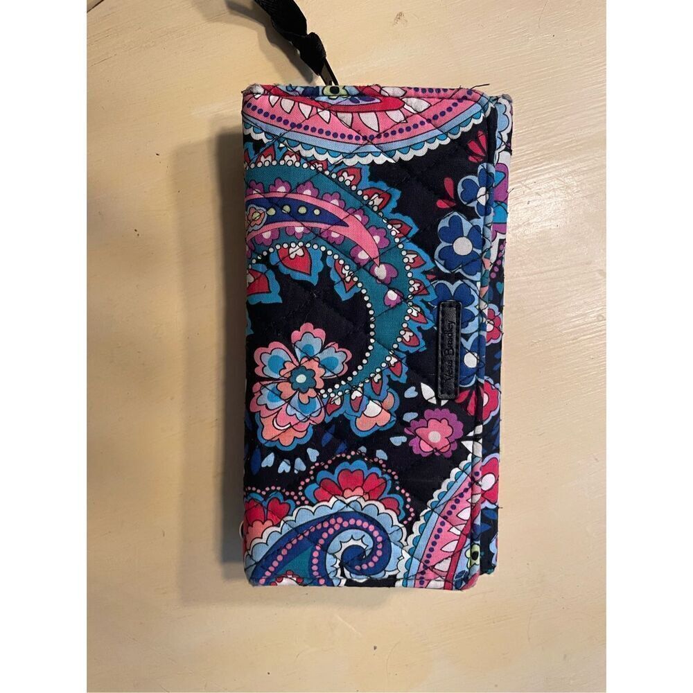 Vera Bradley Wallet - Picture 1 of 4